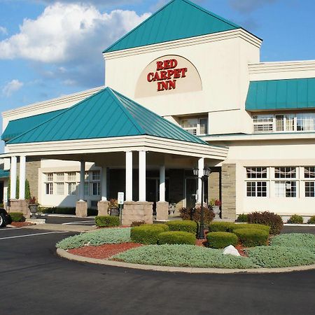 Red Carpet Inn Albany Esterno foto