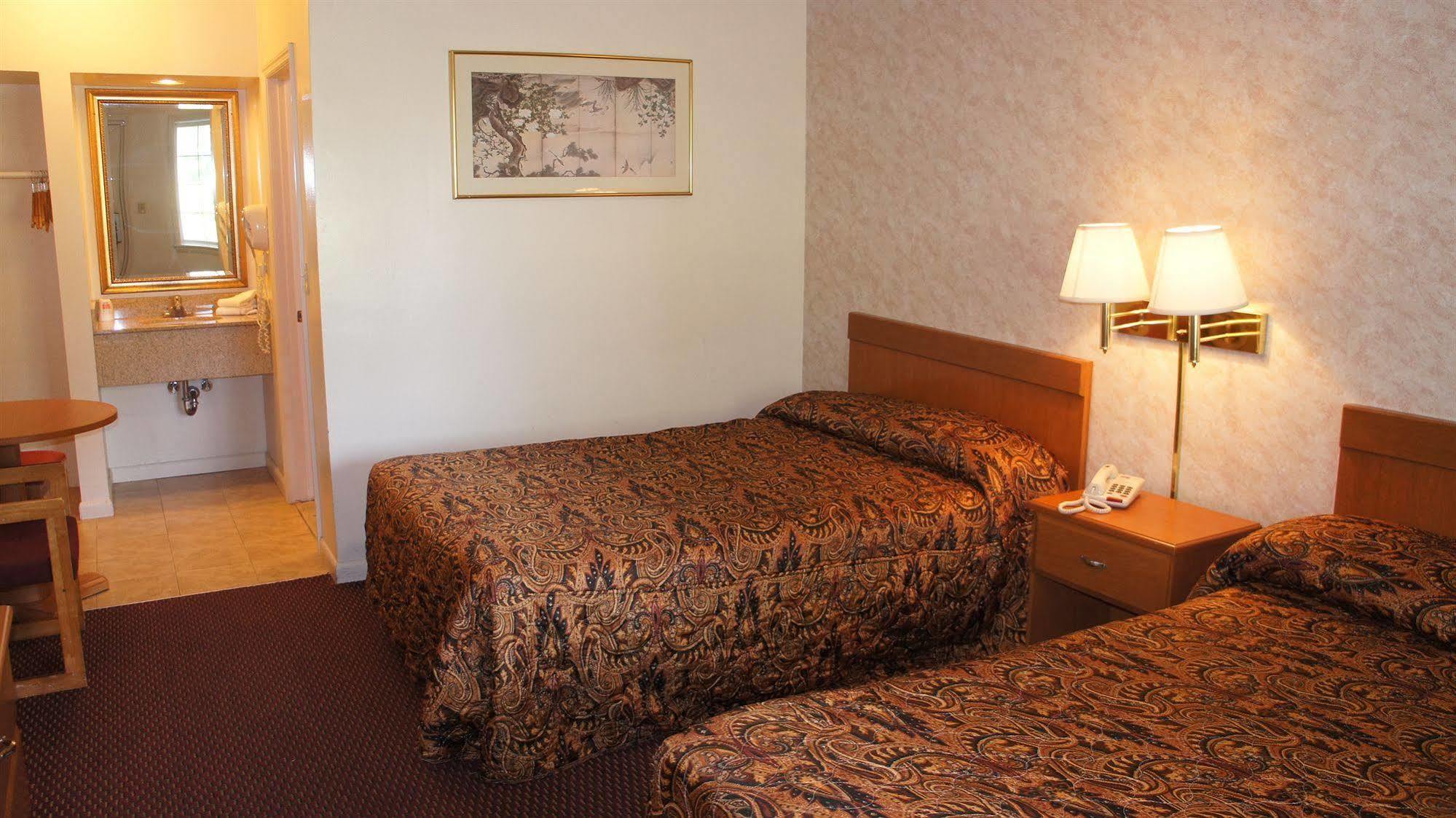 Red Carpet Inn Albany Camera foto