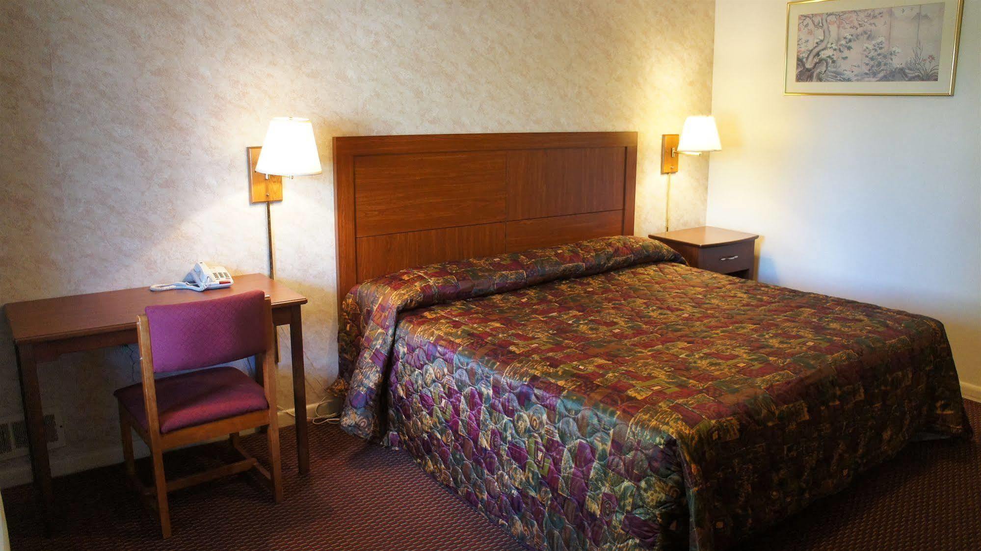 Red Carpet Inn Albany Esterno foto