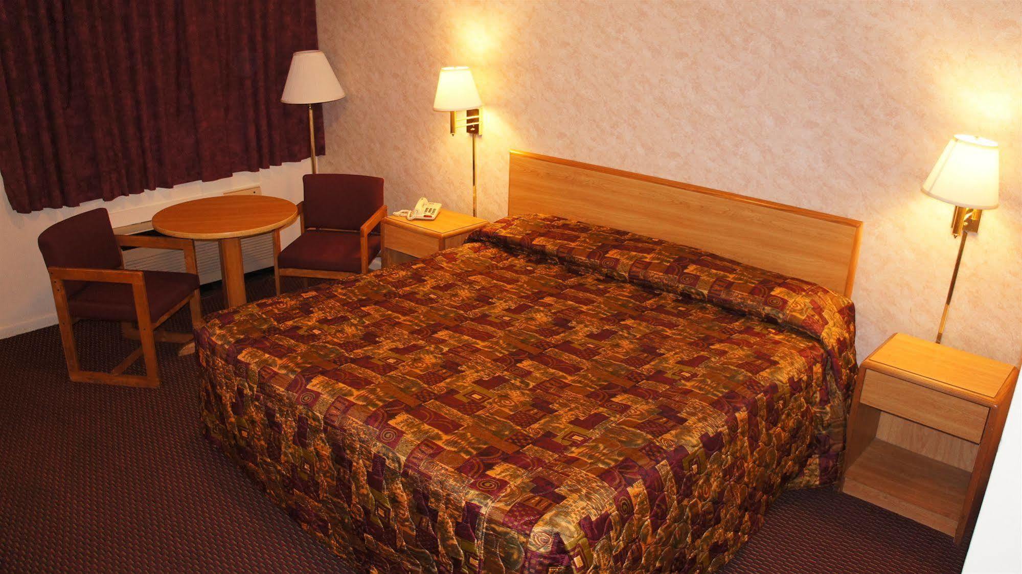 Red Carpet Inn Albany Esterno foto