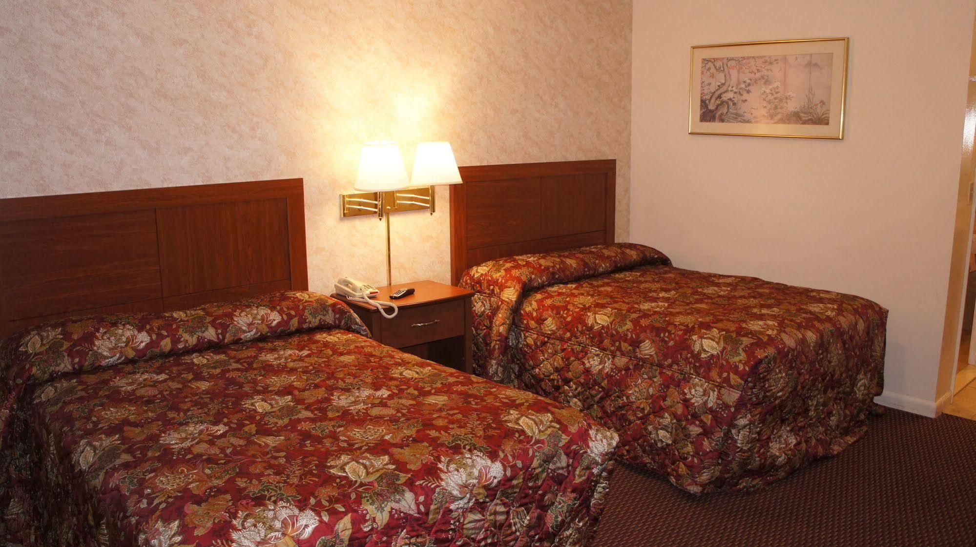 Red Carpet Inn Albany Esterno foto